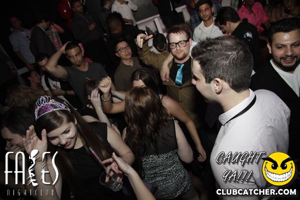 Faces nightclub photo 46 - May 4th, 2012