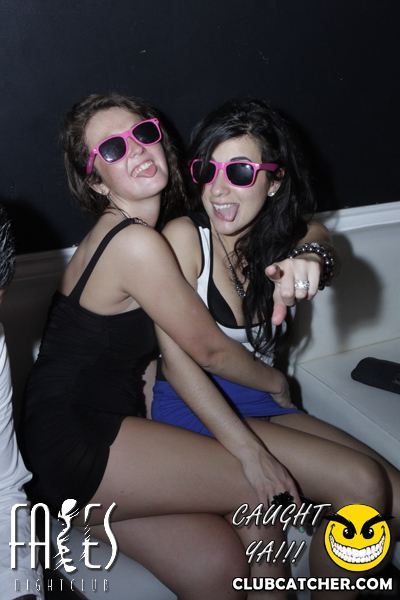 Faces nightclub photo 47 - May 4th, 2012