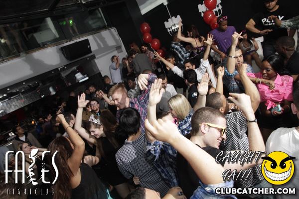 Faces nightclub photo 50 - May 4th, 2012