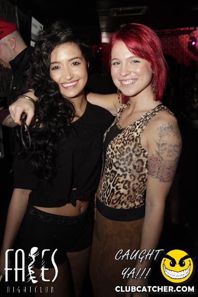 Faces nightclub photo 6 - May 4th, 2012