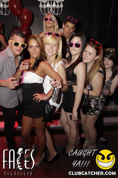 Faces nightclub photo 51 - May 4th, 2012