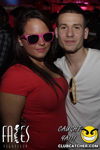 Faces nightclub photo 56 - May 4th, 2012