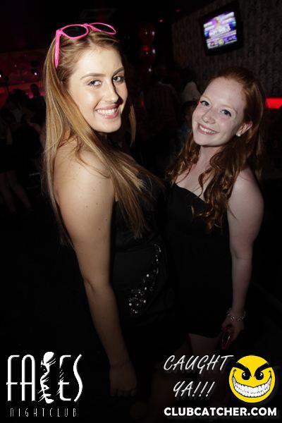 Faces nightclub photo 58 - May 4th, 2012