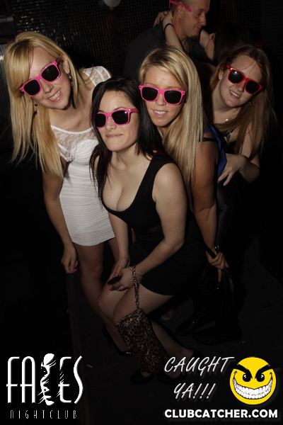 Faces nightclub photo 7 - May 4th, 2012