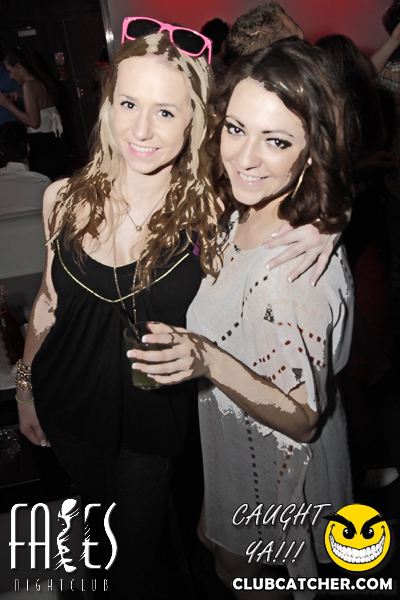 Faces nightclub photo 61 - May 4th, 2012