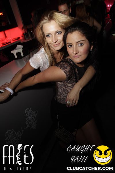 Faces nightclub photo 62 - May 4th, 2012