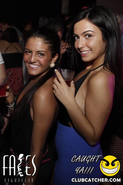 Faces nightclub photo 63 - May 4th, 2012