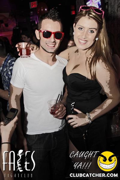 Faces nightclub photo 64 - May 4th, 2012