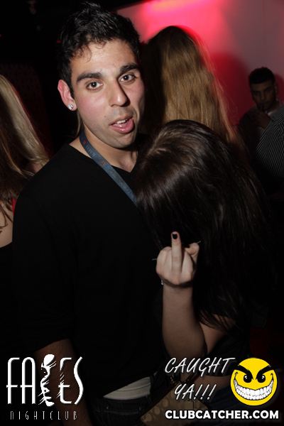 Faces nightclub photo 65 - May 4th, 2012