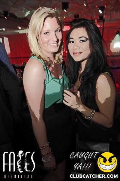 Faces nightclub photo 66 - May 4th, 2012