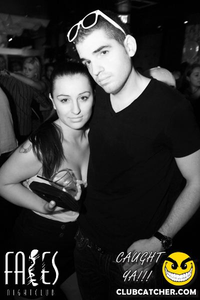 Faces nightclub photo 67 - May 4th, 2012