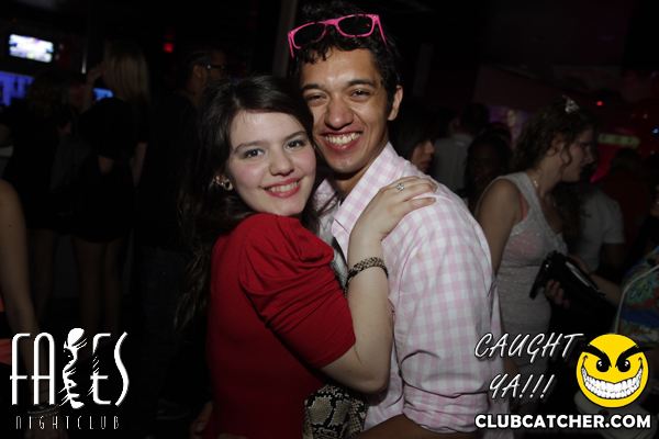 Faces nightclub photo 68 - May 4th, 2012