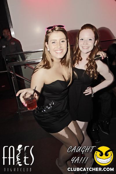 Faces nightclub photo 70 - May 4th, 2012