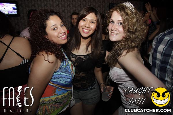 Faces nightclub photo 8 - May 4th, 2012