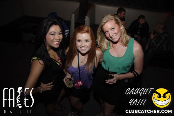 Faces nightclub photo 75 - May 4th, 2012