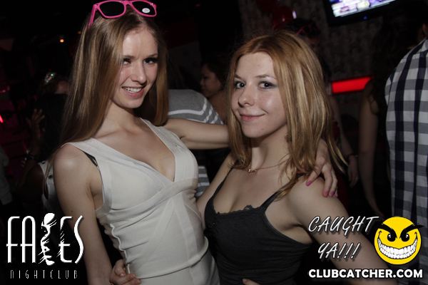 Faces nightclub photo 76 - May 4th, 2012