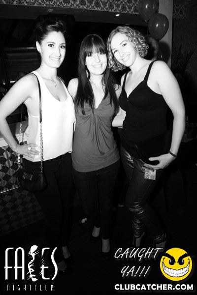 Faces nightclub photo 79 - May 4th, 2012