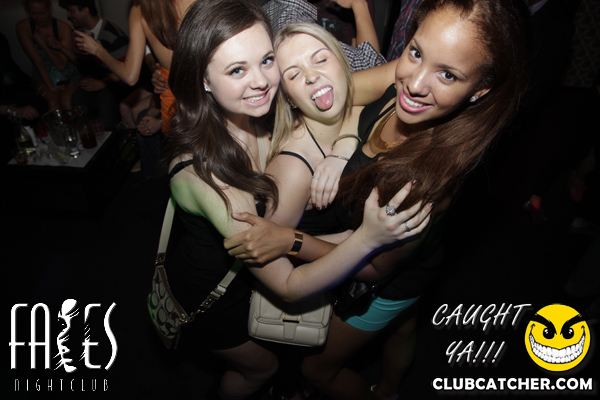 Faces nightclub photo 81 - May 4th, 2012