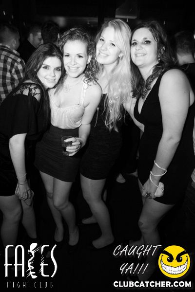 Faces nightclub photo 83 - May 4th, 2012