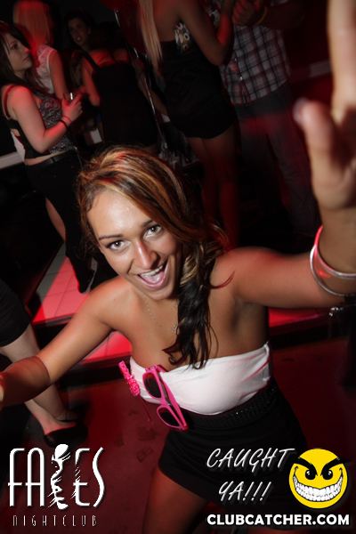 Faces nightclub photo 85 - May 4th, 2012