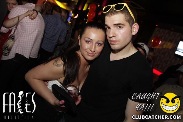 Faces nightclub photo 91 - May 4th, 2012