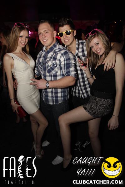 Faces nightclub photo 93 - May 4th, 2012