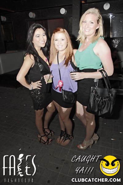 Faces nightclub photo 96 - May 4th, 2012