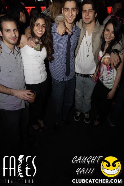 Faces nightclub photo 97 - May 4th, 2012