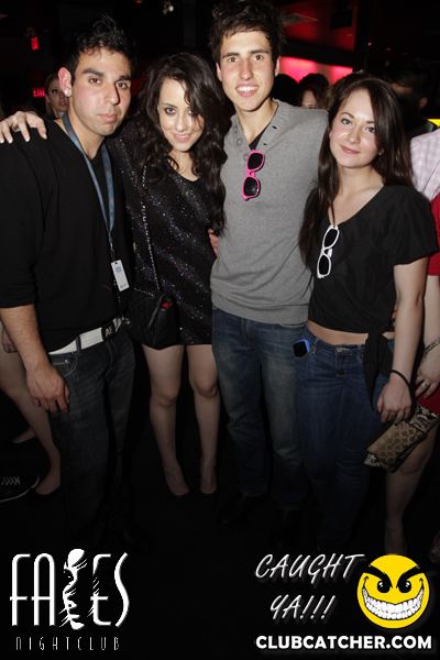 Faces nightclub photo 99 - May 4th, 2012