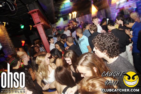 Ohso nightclub photo 1 - May 4th, 2012