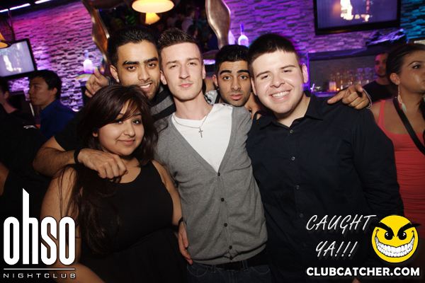 Ohso nightclub photo 106 - May 4th, 2012