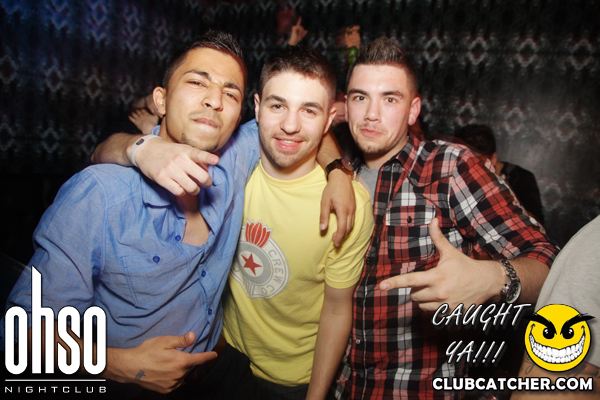 Ohso nightclub photo 113 - May 4th, 2012