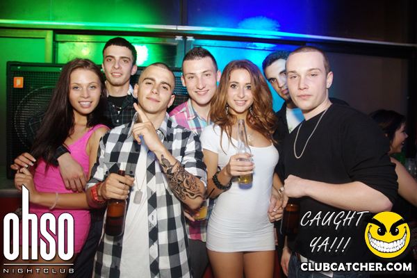 Ohso nightclub photo 116 - May 4th, 2012