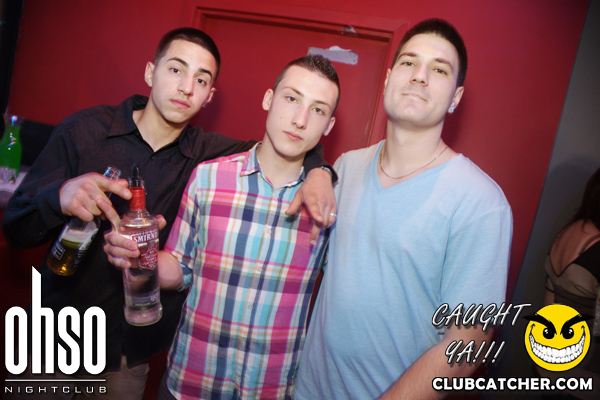 Ohso nightclub photo 122 - May 4th, 2012