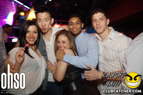 Ohso nightclub photo 125 - May 4th, 2012