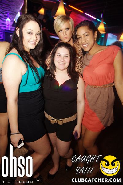 Ohso nightclub photo 131 - May 4th, 2012