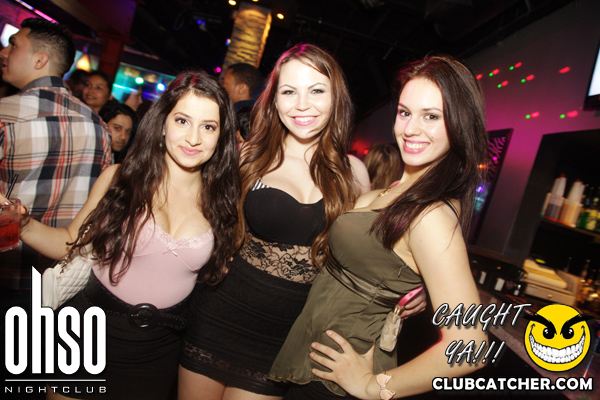 Ohso nightclub photo 144 - May 4th, 2012