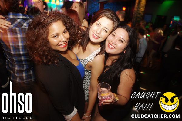 Ohso nightclub photo 149 - May 4th, 2012