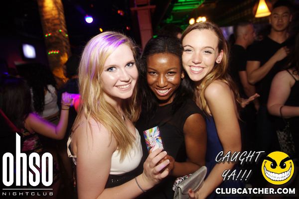 Ohso nightclub photo 178 - May 4th, 2012