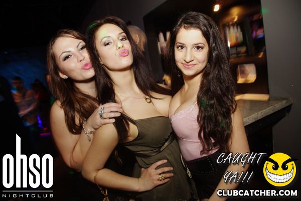 Ohso nightclub photo 181 - May 4th, 2012