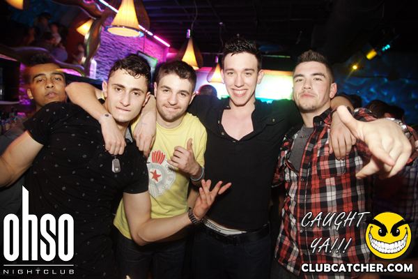 Ohso nightclub photo 187 - May 4th, 2012