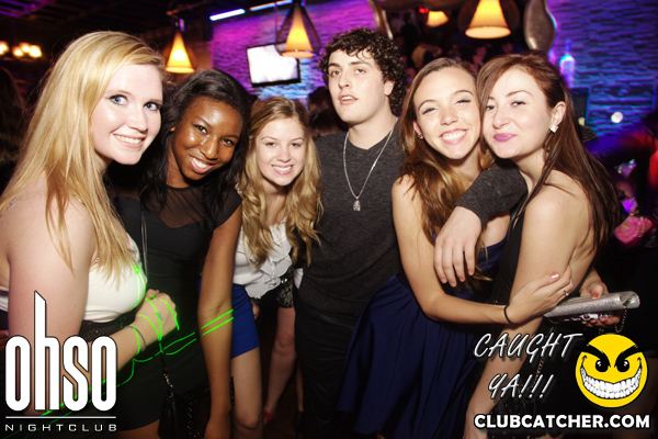 Ohso nightclub photo 20 - May 4th, 2012