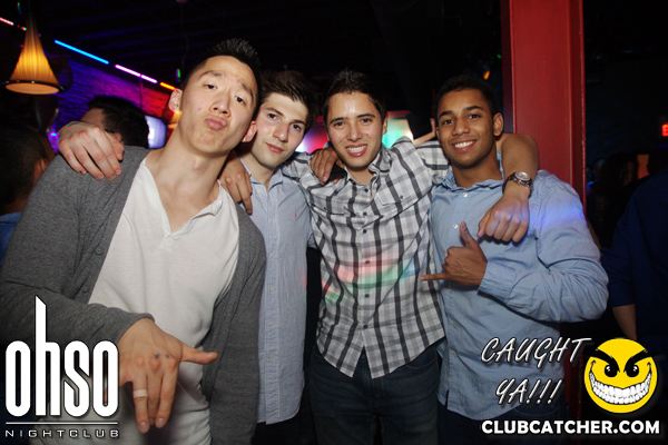 Ohso nightclub photo 193 - May 4th, 2012