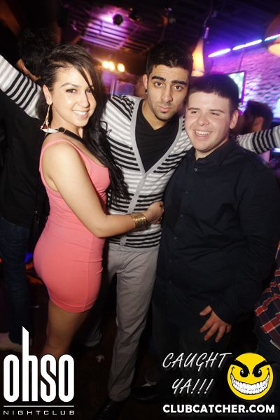 Ohso nightclub photo 195 - May 4th, 2012