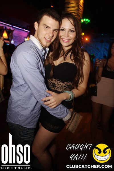 Ohso nightclub photo 200 - May 4th, 2012