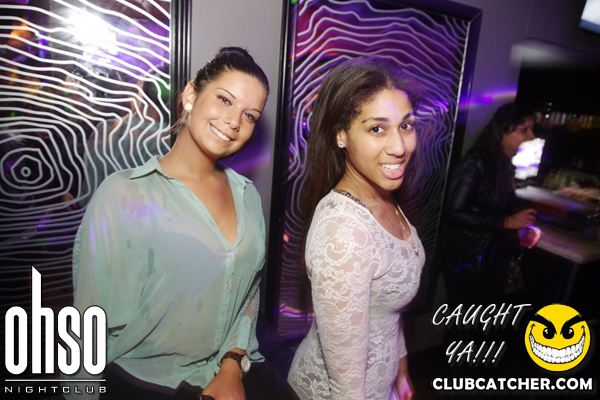 Ohso nightclub photo 21 - May 4th, 2012