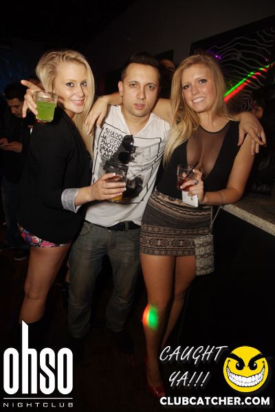 Ohso nightclub photo 202 - May 4th, 2012