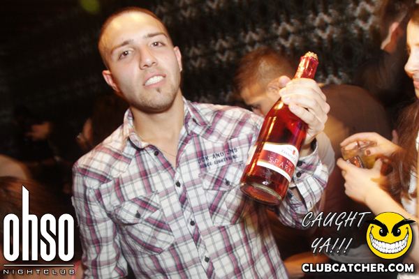 Ohso nightclub photo 203 - May 4th, 2012