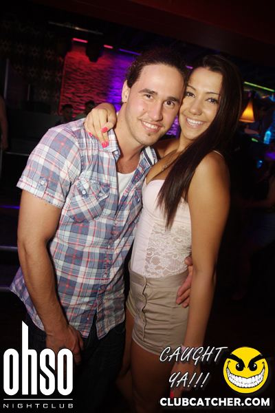 Ohso nightclub photo 205 - May 4th, 2012