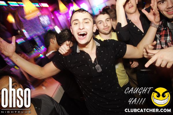 Ohso nightclub photo 206 - May 4th, 2012